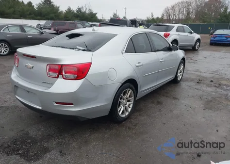 2013 Chevrolet Malibu 1Lt z USA, uszkodzony, nr VIN 1G11C5SA8DF140937